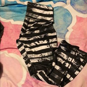 Lulu Lemon Capri leggings